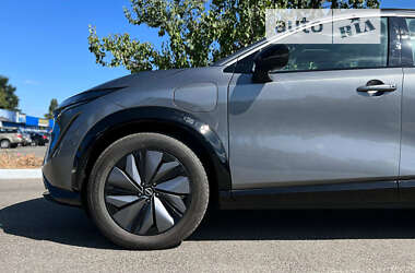 Позашляховик / Кросовер Nissan Ariya 2022 в 
