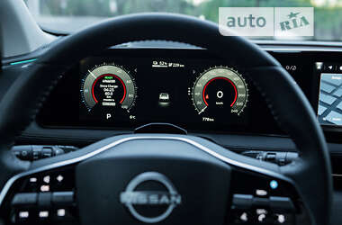 Внедорожник / Кроссовер Nissan Ariya 2023 в 
