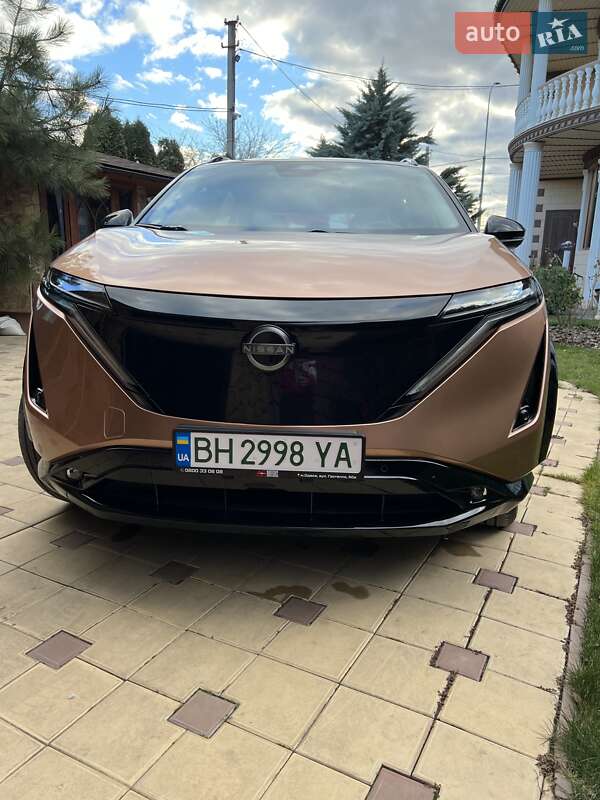 Позашляховик / Кросовер Nissan Ariya 2022 в Одесі