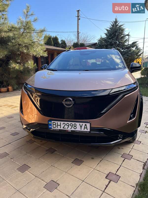 Позашляховик / Кросовер Nissan Ariya 2022 в Одесі