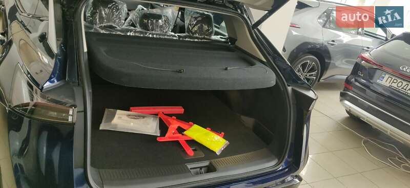 Позашляховик / Кросовер Nissan Ariya 2022 в Дніпрі фото 6 Позашляховик / Кросовер Nissan Ariya 2022 в Дніпрі