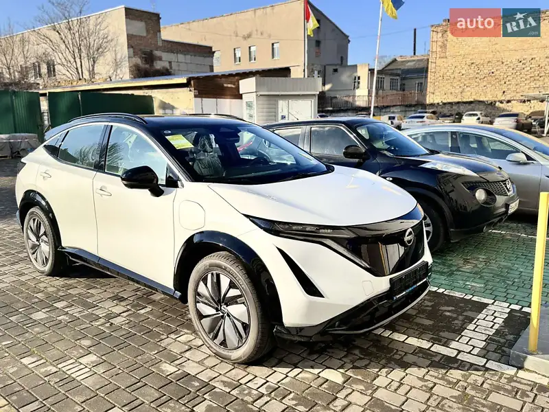 Nissan Ariya