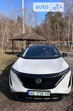 Позашляховик / Кросовер Nissan Ariya 2022 в Дніпрі