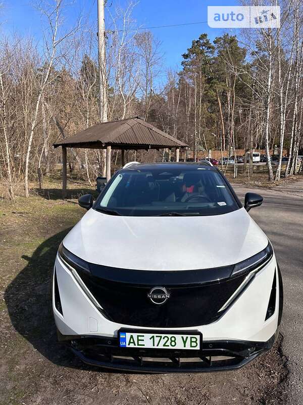 Nissan Ariya 2022