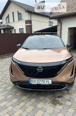Внедорожник / Кроссовер Nissan Ariya 2022 в Хмельницком