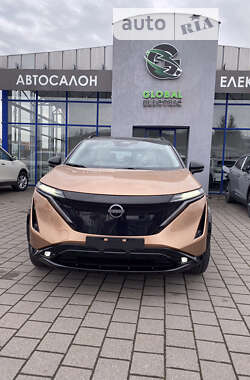 Позашляховик / Кросовер Nissan Ariya 2022 в Мукачевому