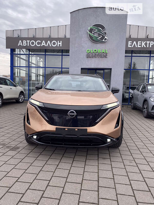 Внедорожник / Кроссовер Nissan Ariya 2022 в Мукачево