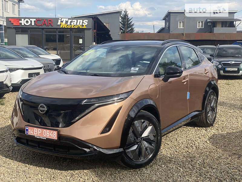 Внедорожник / Кроссовер Nissan Ariya 2023 в Стрые