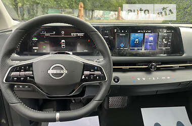 Позашляховик / Кросовер Nissan Ariya 2024 в Дніпрі