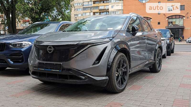 Внедорожник / Кроссовер Nissan Ariya 2024 в Киеве