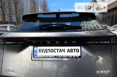 Позашляховик / Кросовер Nissan Ariya 2024 в Києві