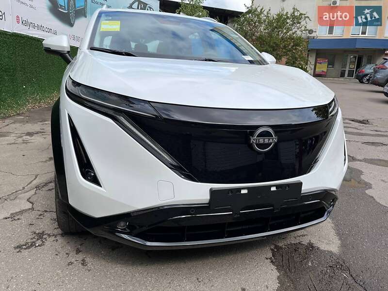 Внедорожник / Кроссовер Nissan Ariya 2024 в Ровно