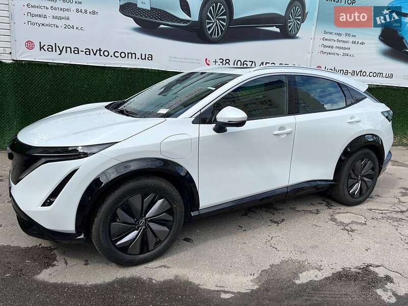 Внедорожник / Кроссовер Nissan Ariya 2024 в Ровно
