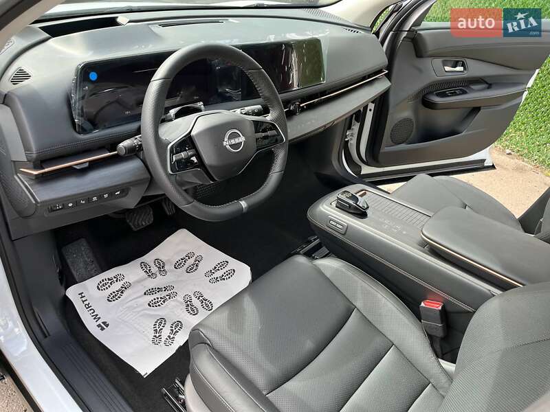 Внедорожник / Кроссовер Nissan Ariya 2024 в Ровно