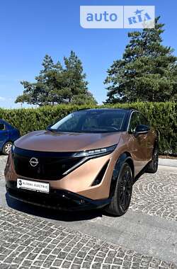 Позашляховик / Кросовер Nissan Ariya 2022 в Мукачевому