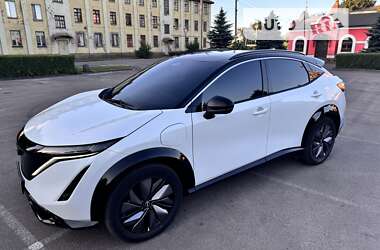 Позашляховик / Кросовер Nissan Ariya 2022 в Кам'янському