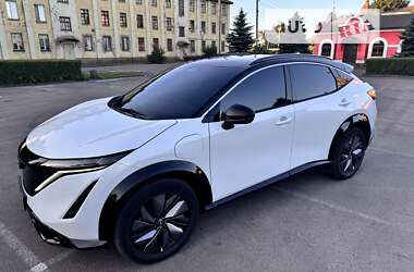 Внедорожник / Кроссовер Nissan Ariya 2022 в Каменском