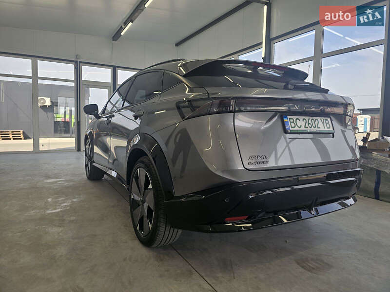 Внедорожник / Кроссовер Nissan Ariya 2022 в Львове
