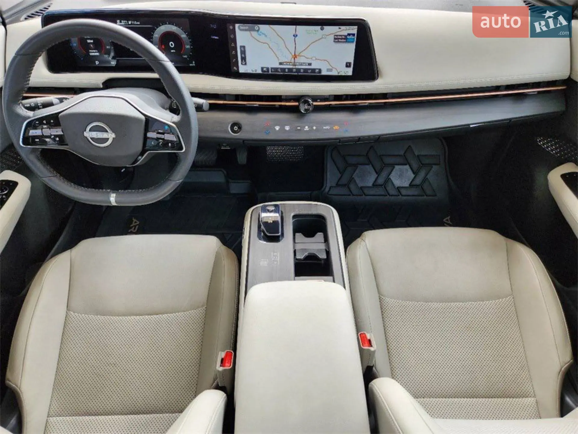 2022 Nissan Ariya - мініатюра 11