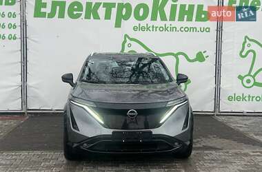 Позашляховик / Кросовер Nissan Ariya 2024 в Києві