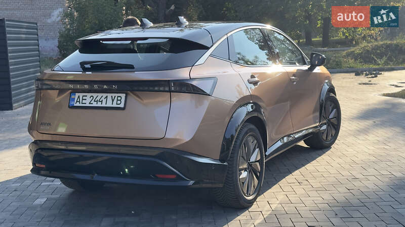 Позашляховик / Кросовер Nissan Ariya 2022 в Кривому Розі
