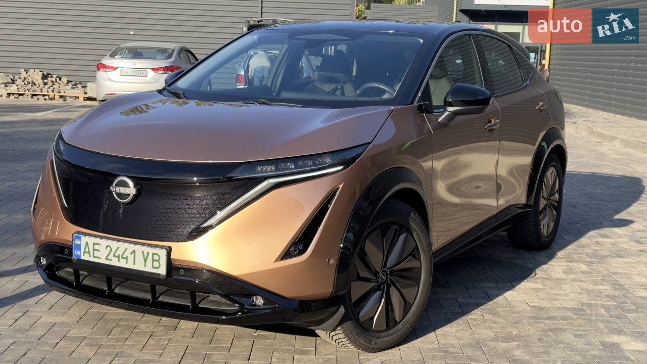 2022 Nissan Ariya - мініатюра 26