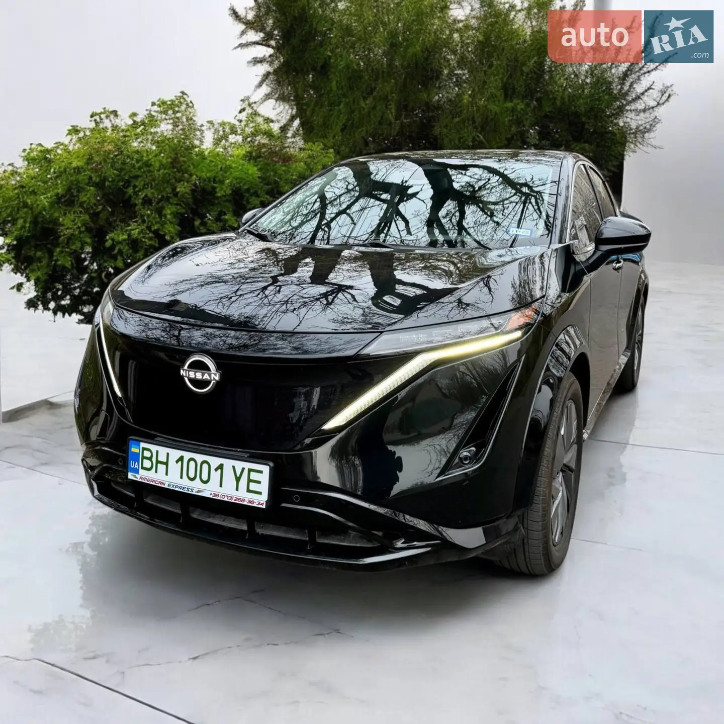 2022 Nissan Ariya - мініатюра 8