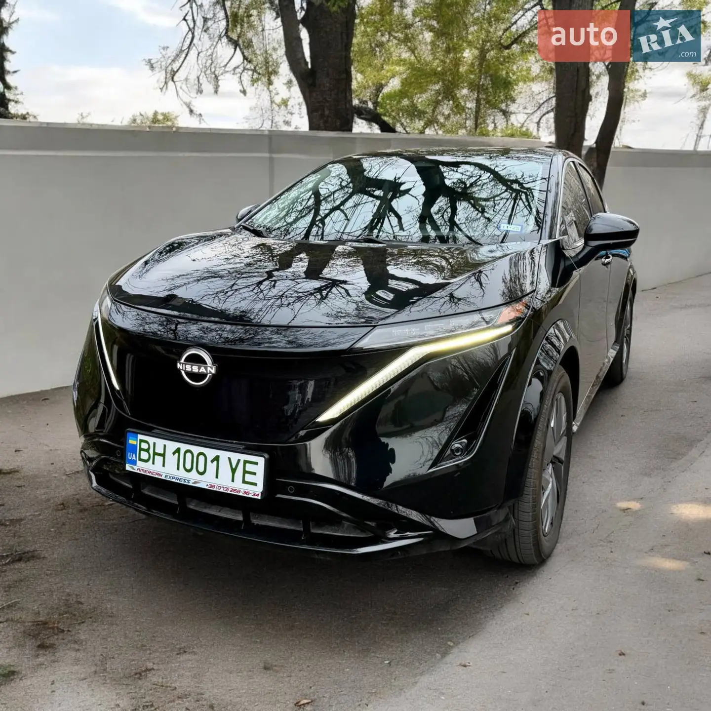 2022 Nissan Ariya - мініатюра 15