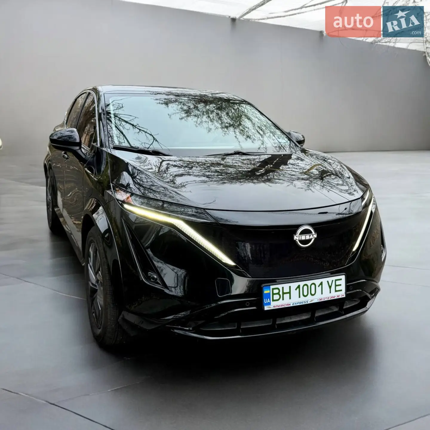 2022 Nissan Ariya - мініатюра 9