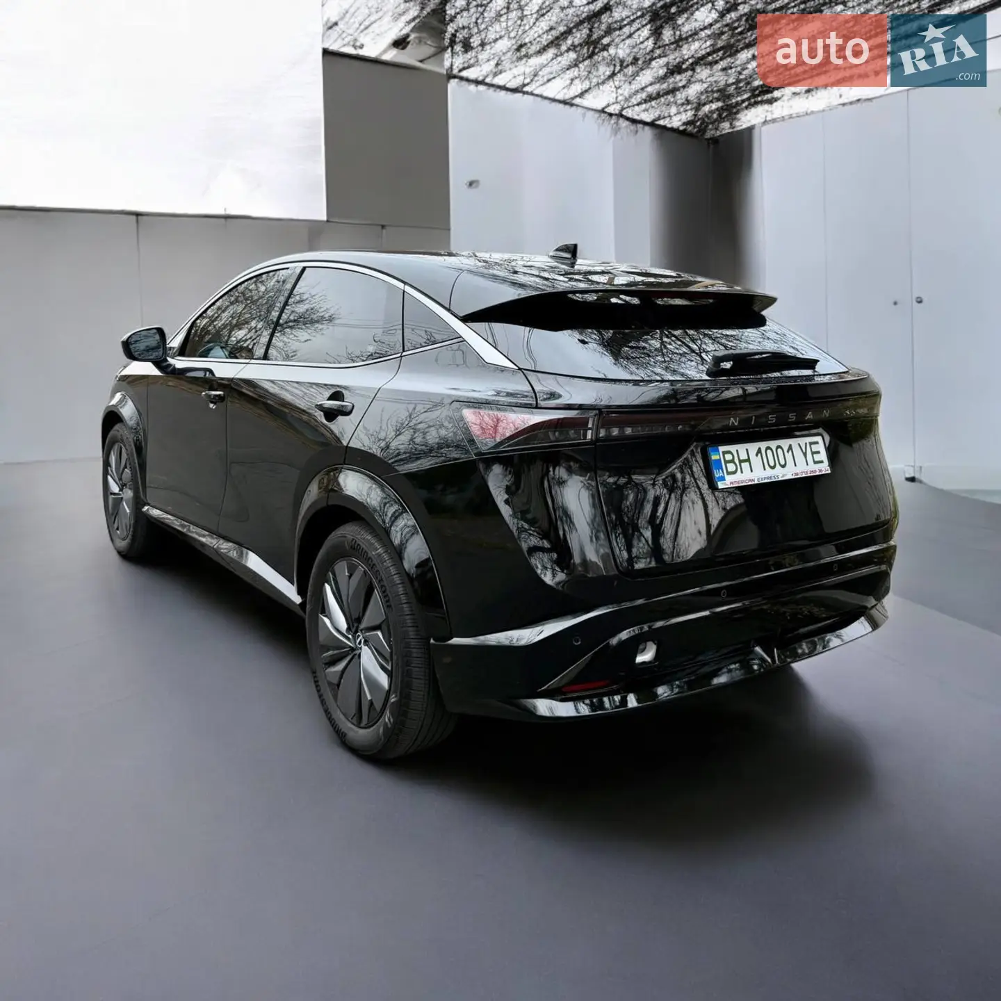 2022 Nissan Ariya - мініатюра 16