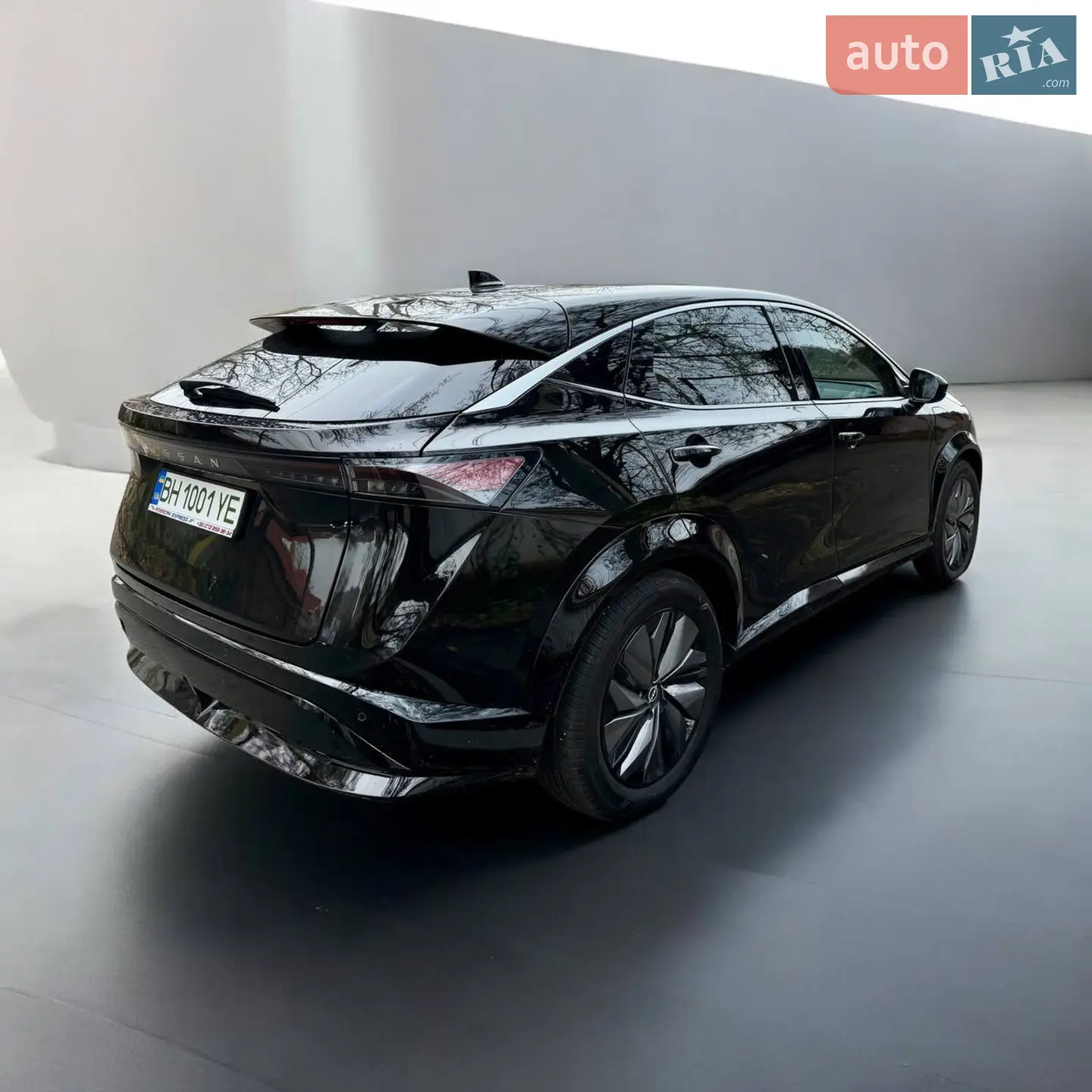 2022 Nissan Ariya - мініатюра 19