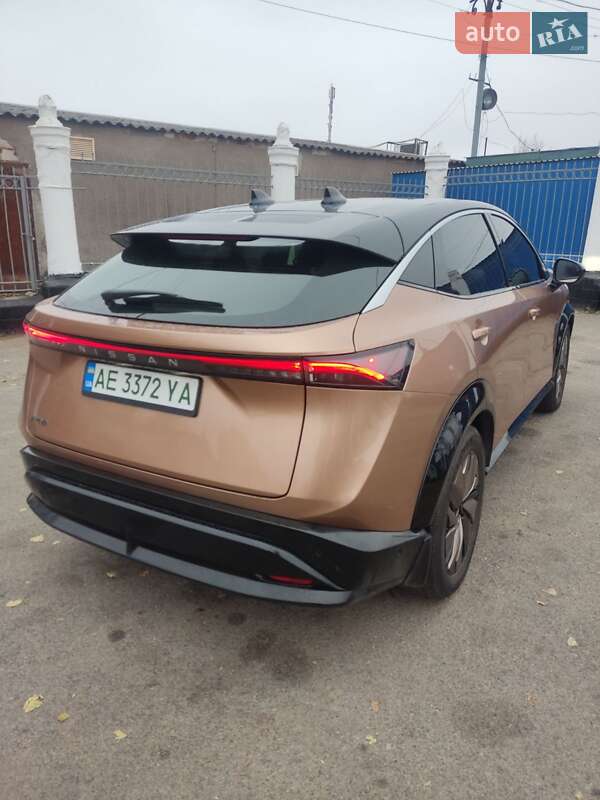 Внедорожник / Кроссовер Nissan Ariya 2022 в Кривом Роге