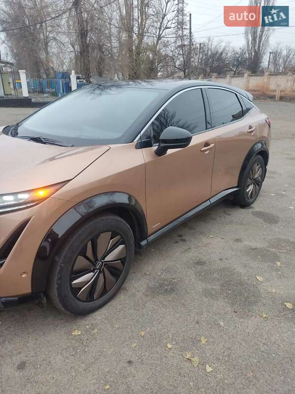 Внедорожник / Кроссовер Nissan Ariya 2022 в Кривом Роге