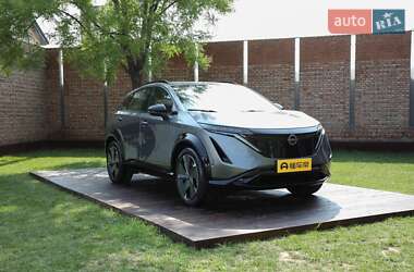 Nissan Ariya 2022