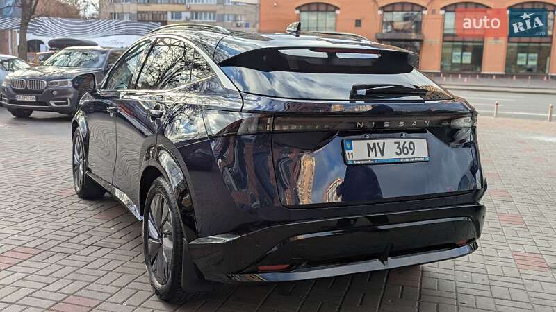 Внедорожник / Кроссовер Nissan Ariya 2022 в Киеве