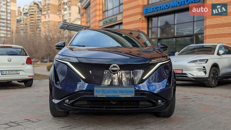 Внедорожник / Кроссовер Nissan Ariya 2022 в Киеве