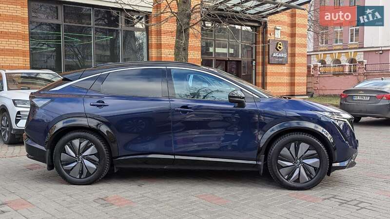Внедорожник / Кроссовер Nissan Ariya 2022 в Киеве