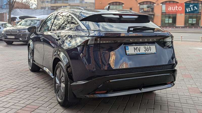 Внедорожник / Кроссовер Nissan Ariya 2022 в Киеве