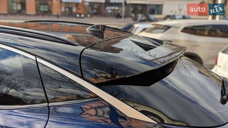 Внедорожник / Кроссовер Nissan Ariya 2022 в Киеве