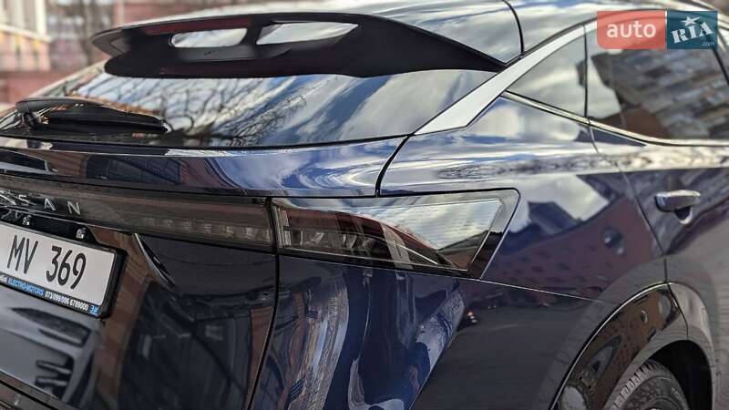 Внедорожник / Кроссовер Nissan Ariya 2022 в Киеве