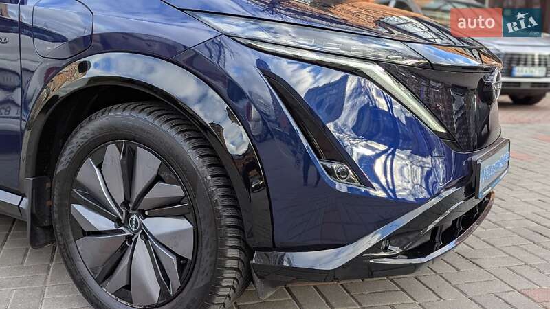 Внедорожник / Кроссовер Nissan Ariya 2022 в Киеве