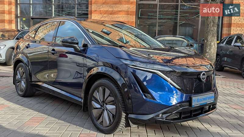 Внедорожник / Кроссовер Nissan Ariya 2022 в Киеве