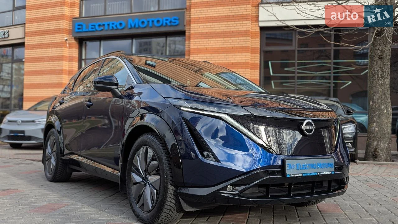 2022 Nissan Ariya - мініатюра 19