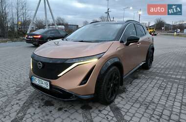 Внедорожник / Кроссовер Nissan Ariya 2022 в Львове