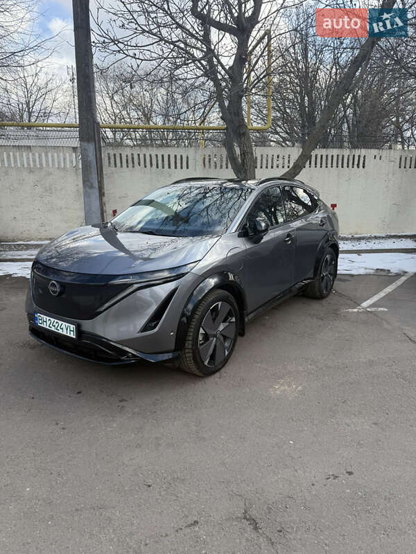 Внедорожник / Кроссовер Nissan Ariya 2022 в Одессе