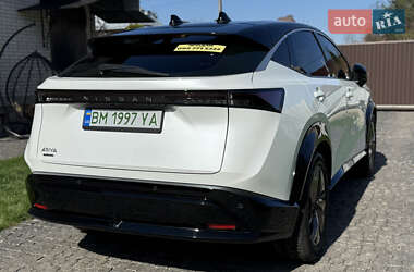 Позашляховик / Кросовер Nissan Ariya 2023 в 