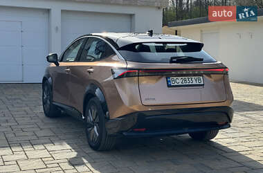 Внедорожник / Кроссовер Nissan Ariya 2022 в 