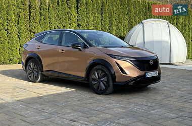 Внедорожник / Кроссовер Nissan Ariya 2022 в 