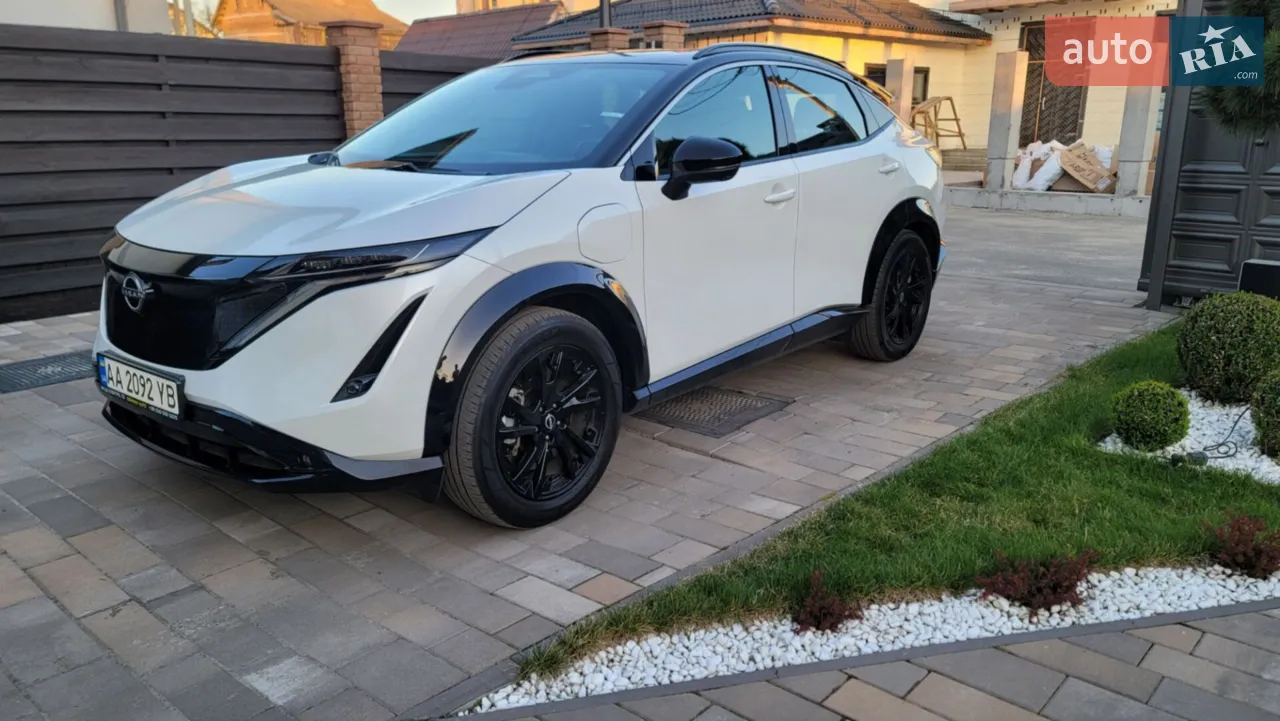 2023 Nissan Ariya - мініатюра 26
