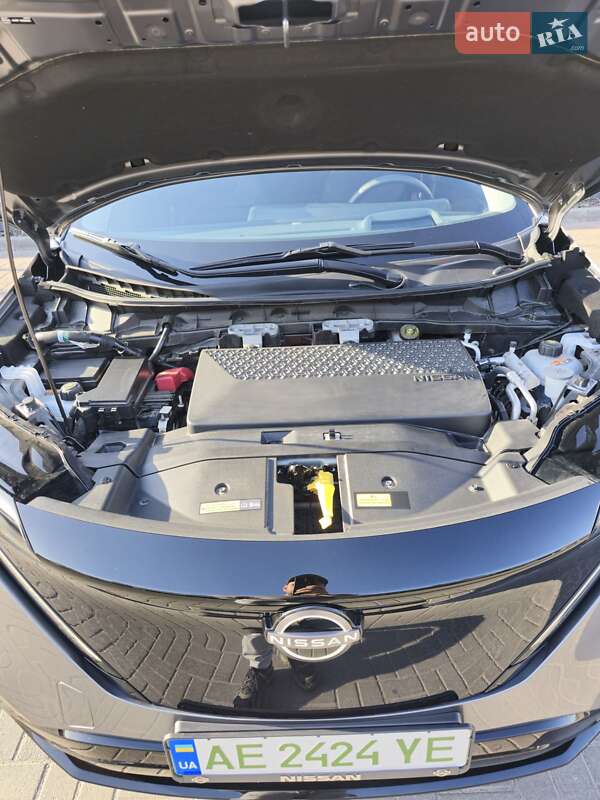 Позашляховик / Кросовер Nissan Ariya 2024 в Дніпрі фото 10 Позашляховик / Кросовер Nissan Ariya 2024 в Дніпрі